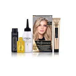 Outlet Preference L'Oréal Paris Préférence 8.1 Licht Asblond Haarkleuring