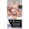 Discount Preference L'Oréal Paris Préférence Cool Blondes 9.12 Zeer Licht As Beigeblond Permanente Haarkleuring