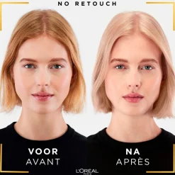 Outlet Preference L'Oréal Paris Préférence Le Blonding 11.21 Ultra Licht Parelmoer Asblond Permanente Haarkleuring