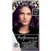 Sale Preference L'Oréal Paris Préférence Les Vivids 3.161 Magnetic Plum Permanente Haarkleuring