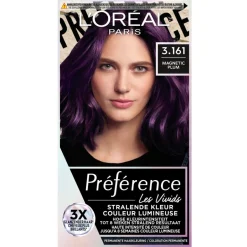 Sale Preference L'Oréal Paris Préférence Les Vivids 3.161 Magnetic Plum Permanente Haarkleuring