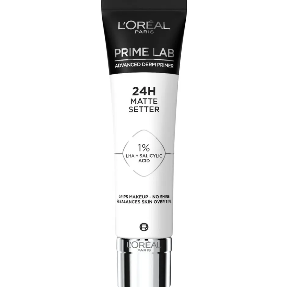 Outlet L'Oreal L'Oréal Paris Prime Lab Primer 24H Matte Setter