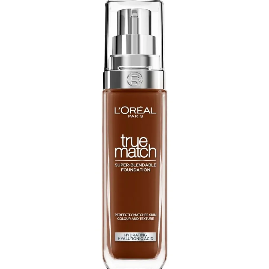 Best L'Oreal L’Oréal Paris 10R/C True Match Foundation