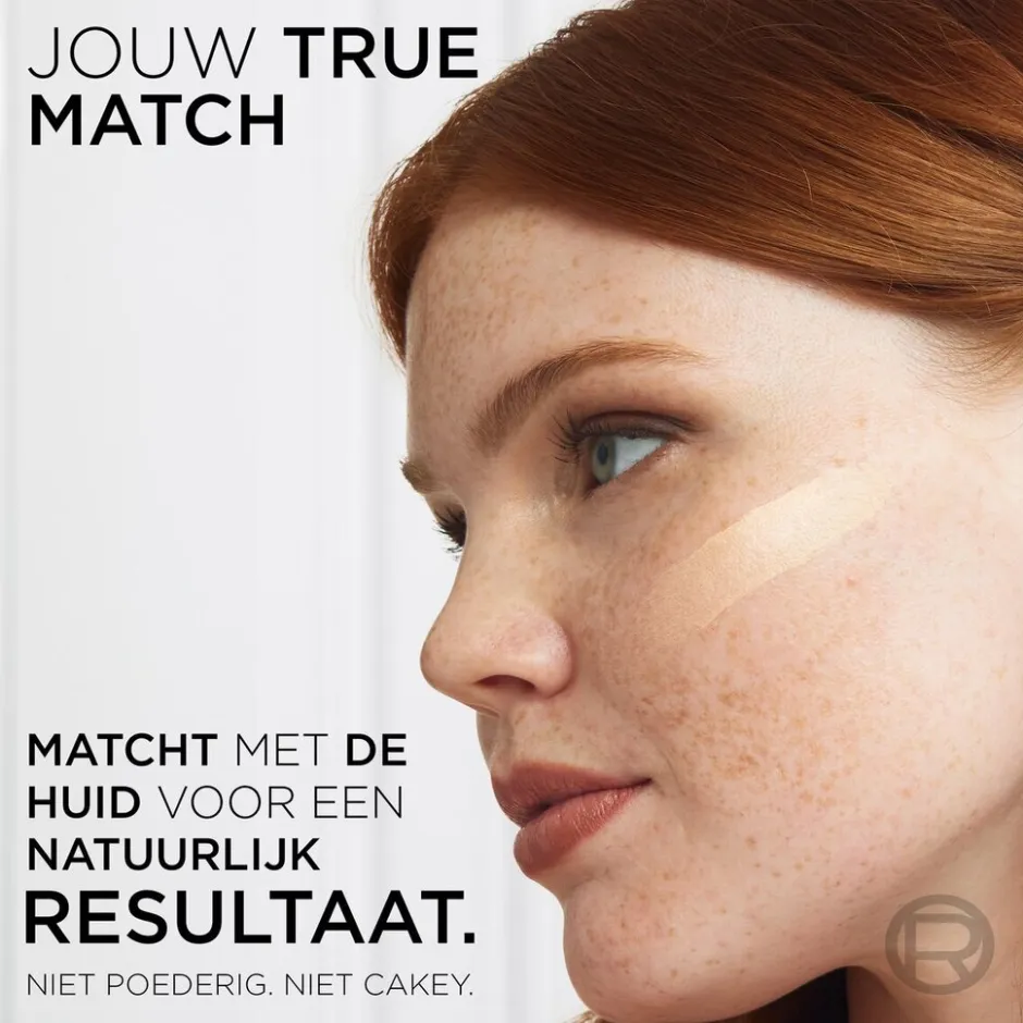 Best L'Oreal L’Oréal Paris 10R/C True Match Foundation