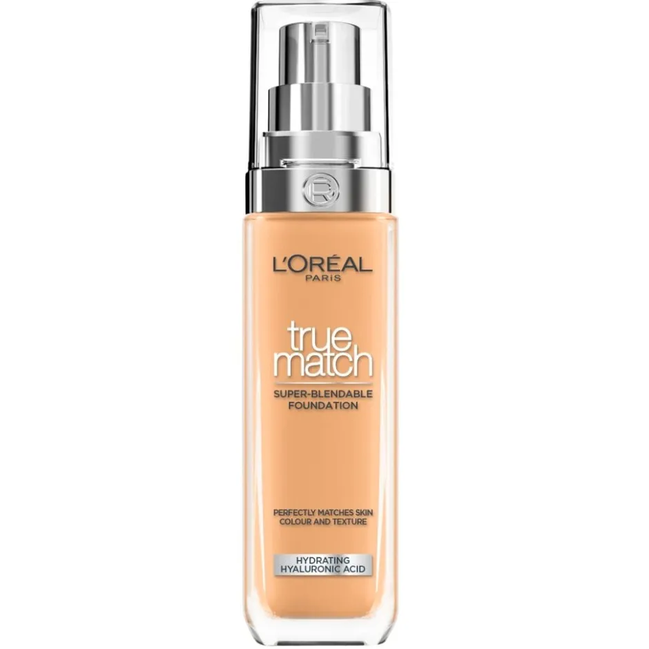 Best L'Oreal L’Oréal Paris 5.5R/C True Match Foundation