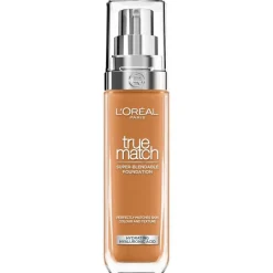 New L'Oreal L’Oréal Paris 8R/C True Match Foundation