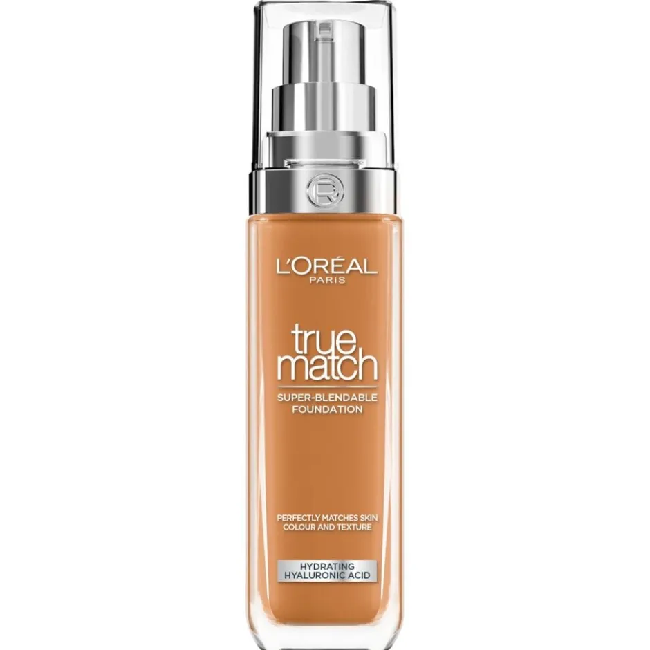 New L'Oreal L’Oréal Paris 8R/C True Match Foundation