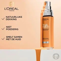 Online L'Oreal L’Oréal Paris 9R/C True Match Foundation