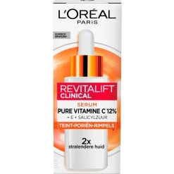 Clearance L'Oreal Paris L'Oréal Paris Revitalift Clinical Pure Vitamine C 12% Serum