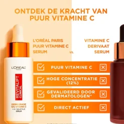 Clearance L'Oreal Paris L'Oréal Paris Revitalift Clinical Pure Vitamine C 12% Serum