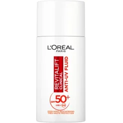 L'Oreal Paris L’Oréal Paris Revitalift Clinical SPF50+ Vitamine C Anti-UV Fluid