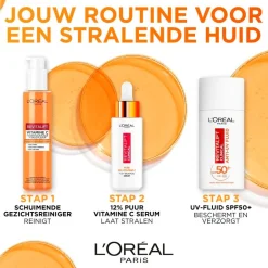 L'Oreal Paris L’Oréal Paris Revitalift Clinical SPF50+ Vitamine C Anti-UV Fluid