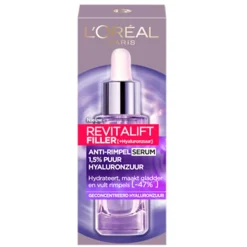 Sale L'Oreal Paris L'Oréal Paris Revitalift Filler Anti-Rimpel Serum