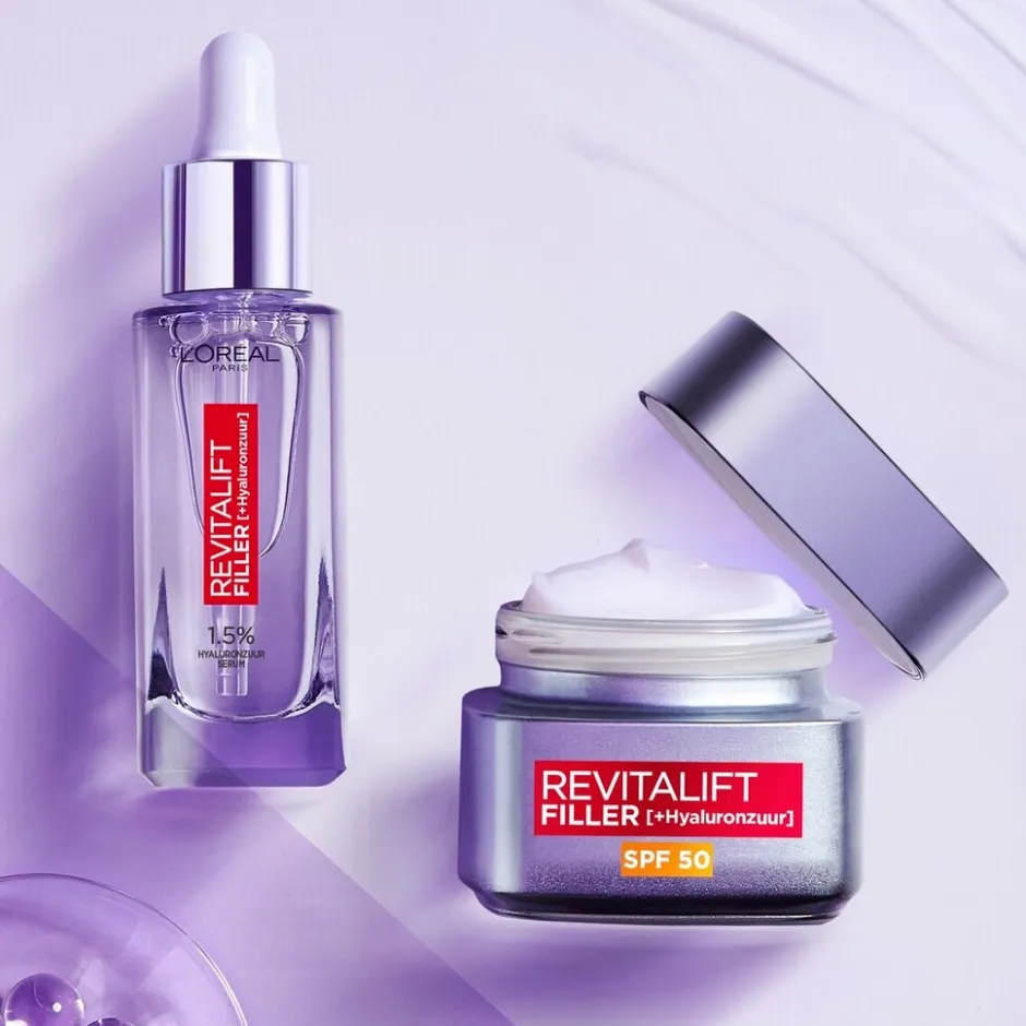 L'Oreal Paris L'Oréal Paris Revitalift Filler SPF50 Anti-Aging Dagcrème