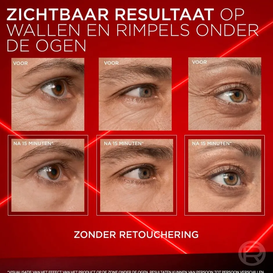 Sale L'Oreal Paris L'Oréal Paris Revitalift Laser Instant Eye Bag Eraser