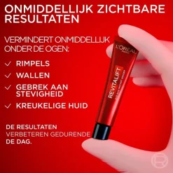 Sale L'Oreal Paris L'Oréal Paris Revitalift Laser Instant Eye Bag Eraser