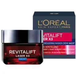 Online L'Oreal Paris L'Oréal Paris Revitalift Laser Anti-Rimpel Nachtcrème