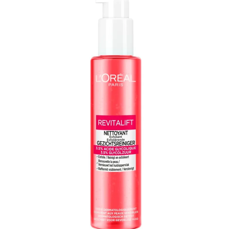 New L'Oreal Paris L'Oréal Paris Revitalift Laser Gelreiniger