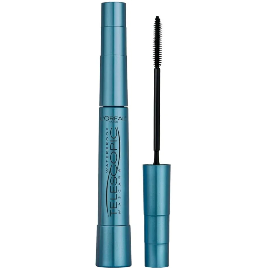 Outlet L'Oreal L'Oréal Paris Telescopic Black Waterproof Mascara