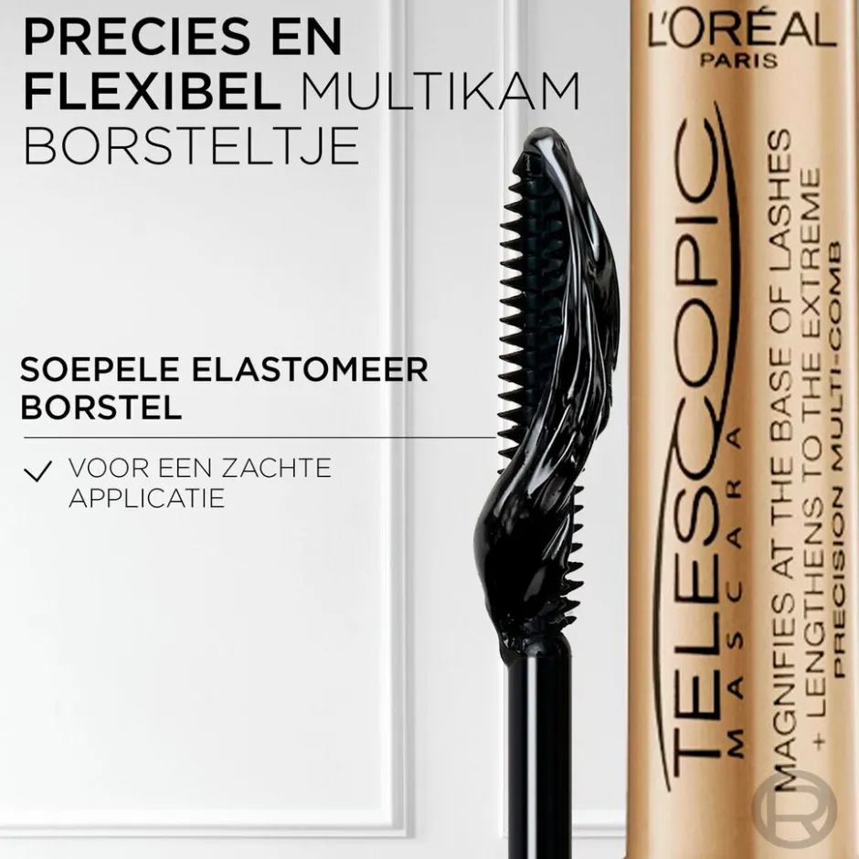 L'Oreal L'Oréal Paris Telescopic Black Mascara