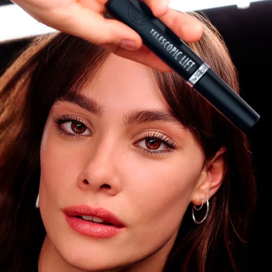 Hot L'Oreal L'Oréal Paris Telescopic Lift Black Mascara