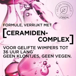 Hot L'Oreal L'Oréal Paris Telescopic Lift Black Mascara