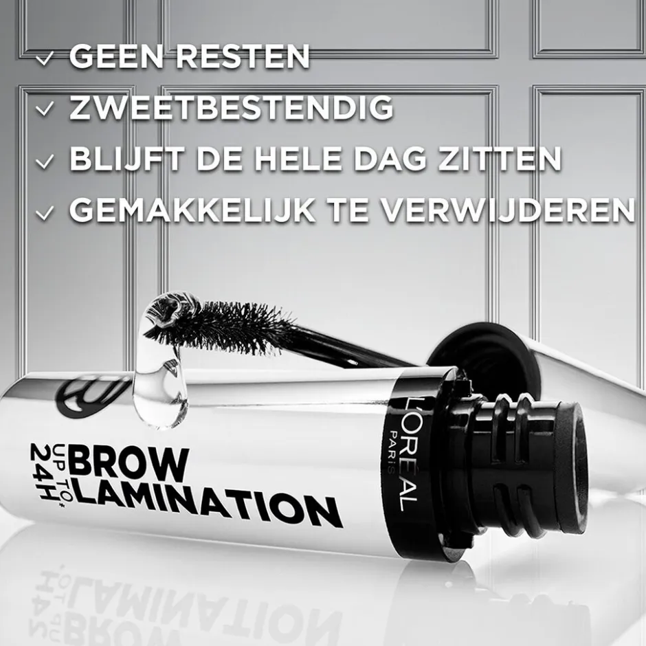Online L'Oreal L'Oréal Paris Transparant 24H Brow Lamination