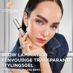 Online L'Oreal L'Oréal Paris Transparant 24H Brow Lamination