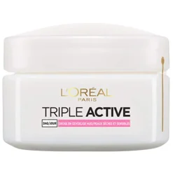 Sale L'Oreal Paris L'Oréal Paris Triple Active Dagcrème