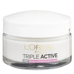 Sale L'Oreal Paris L'Oréal Paris Triple Active Dagcrème