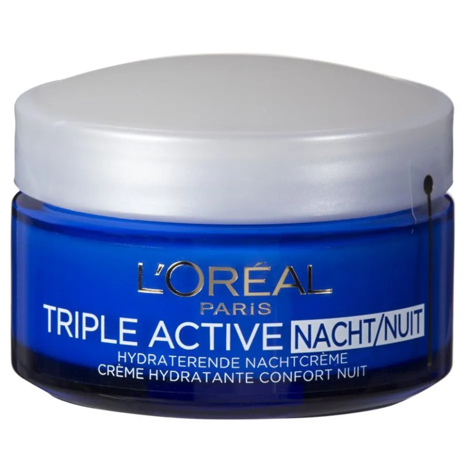 Online L'Oreal Paris L'Oréal Paris Triple Active Nachtcrème