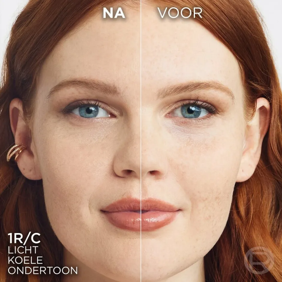 Online L'Oreal L’Oréal Paris True Match 1C Rose Ivory Poeder