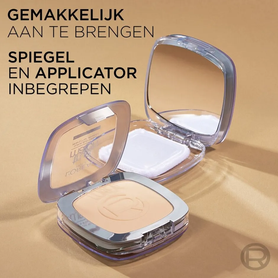 Online L'Oreal L’Oréal Paris True Match 1C Rose Ivory Poeder