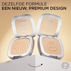 Clearance L'Oreal L'Oréal Paris True Match C3 Beige Rosé Poeder