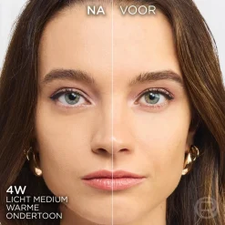 L'Oreal L'Oréal Paris True Match 4.D/W Golden Natural Foundation