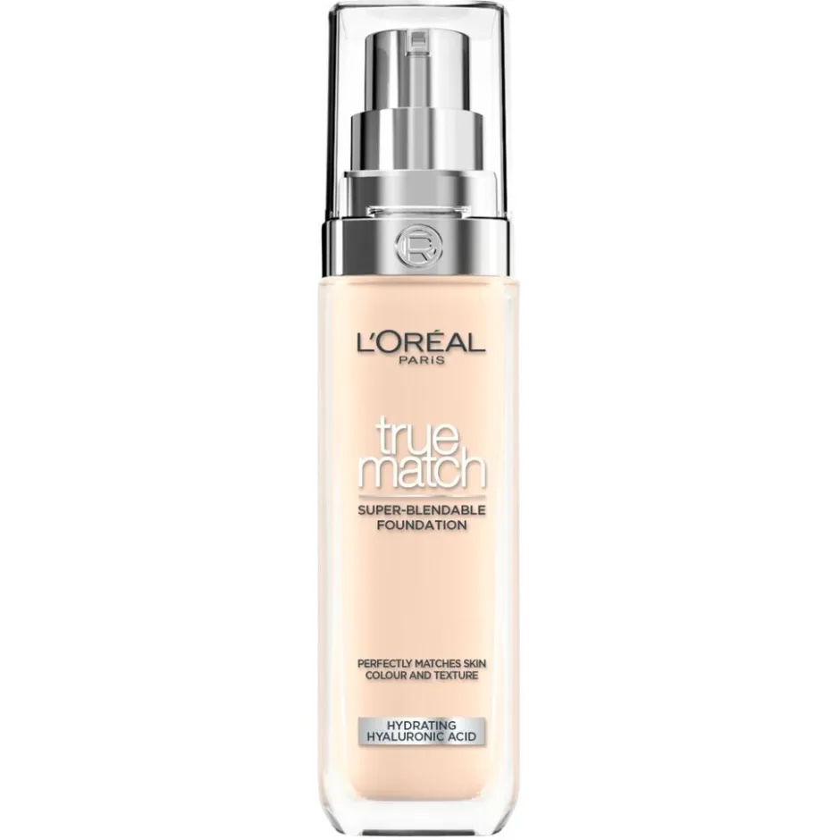 L'Oreal L'Oréal Paris True Match 1.D/W Golden Ivory Foundation