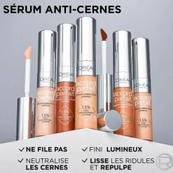 L'Oreal L'Oréal Paris True Match Radiant 11N Serum Concealer