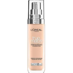 L'Oreal L'Oréal Paris True Match 3.R/3.C Rose Beige Foundation