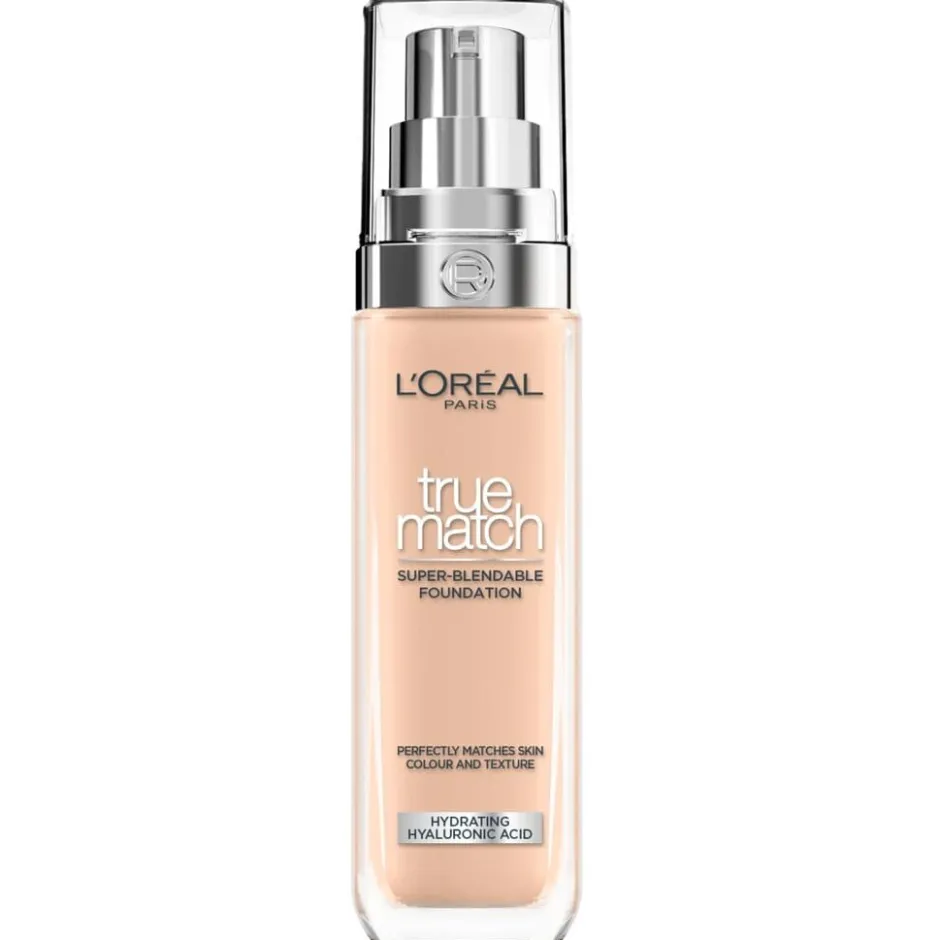 L'Oreal L'Oréal Paris True Match 3.R/3.C Rose Beige Foundation
