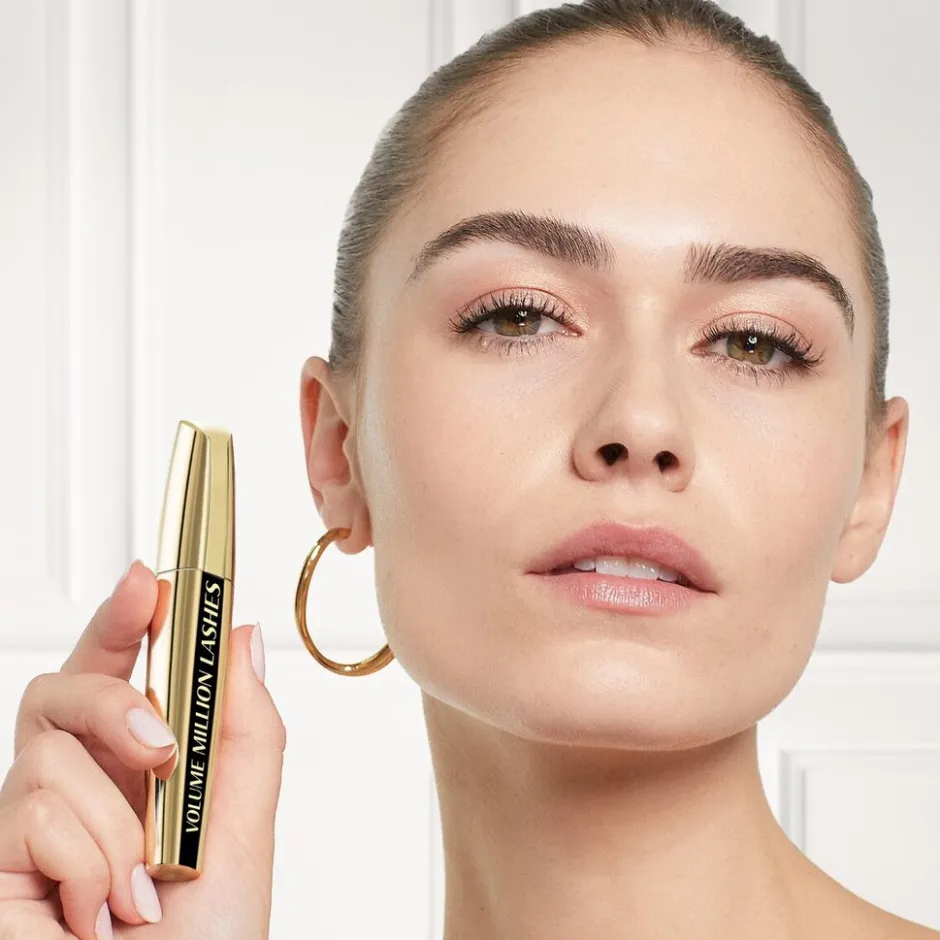 New L'Oreal L'Oréal Paris Volume Million Lashes Black Mascara