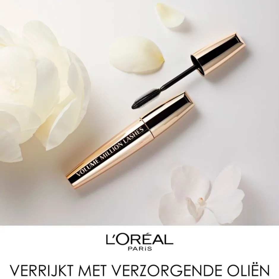 New L'Oreal L'Oréal Paris Volume Million Lashes Black Mascara