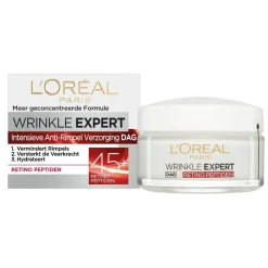 Hot L'Oreal Paris L’Oréal Paris Wrinkle Expert 45+ Anti-Rimpel Dagcrème