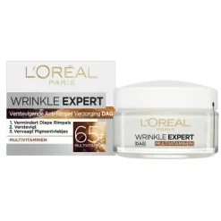 Sale L'Oreal Paris L’Oréal Paris Wrinkle Expert 65+ Anti-Rimpel Dagcrème