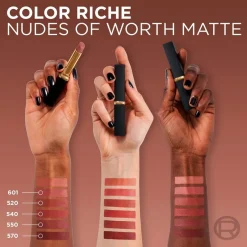 Sale L'Oreal Paris Color Riche Intense Volume 2010 La Prune Matte Lippenstift