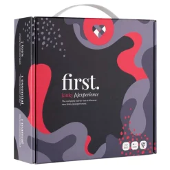 Clearance Loveboxxx First. Kinky (S)Experience Startersbox