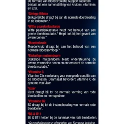 Sale Lucovitaal Bloedcirculatie Support Tabletten