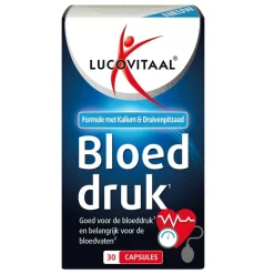 Discount Lucovitaal Bloeddruk Capsules
