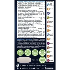 Discount Lucovitaal Calcium Magnesium Bot Formule Tabletten