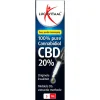 Clearance Lucovitaal Cannabidiol CBD 20% Olie