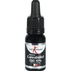 New Lucovitaal CBD 10% CBD Olie
